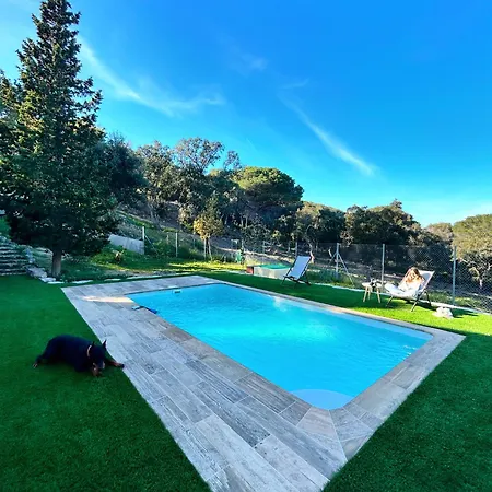 Ses Alzines Alojamento de Turismo Selvagem Lloret de Mar