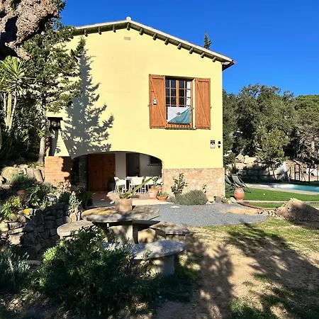 Ses Alzines Alojamento de Turismo Selvagem Lloret de Mar